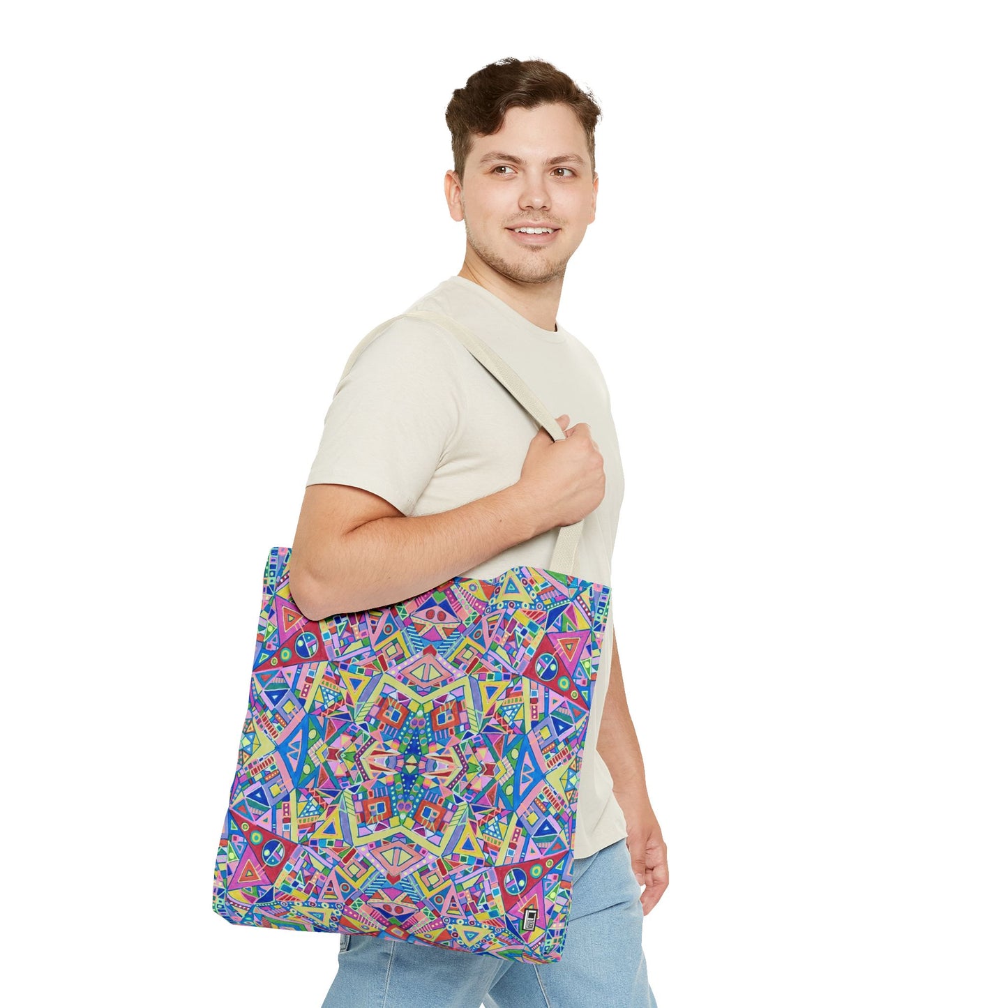Tote Bag - No. 256