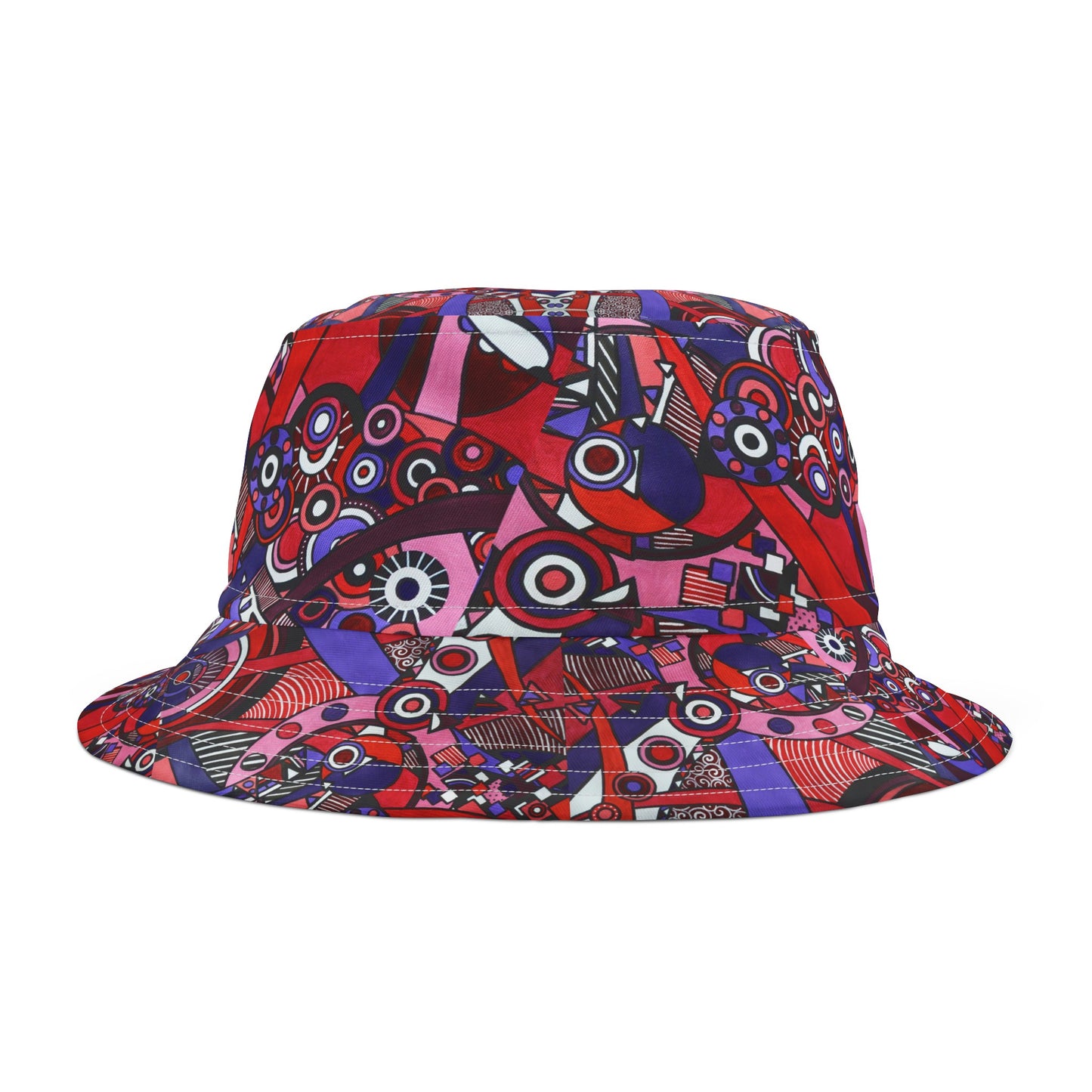 Bucket Hat - No. 220 - Connections