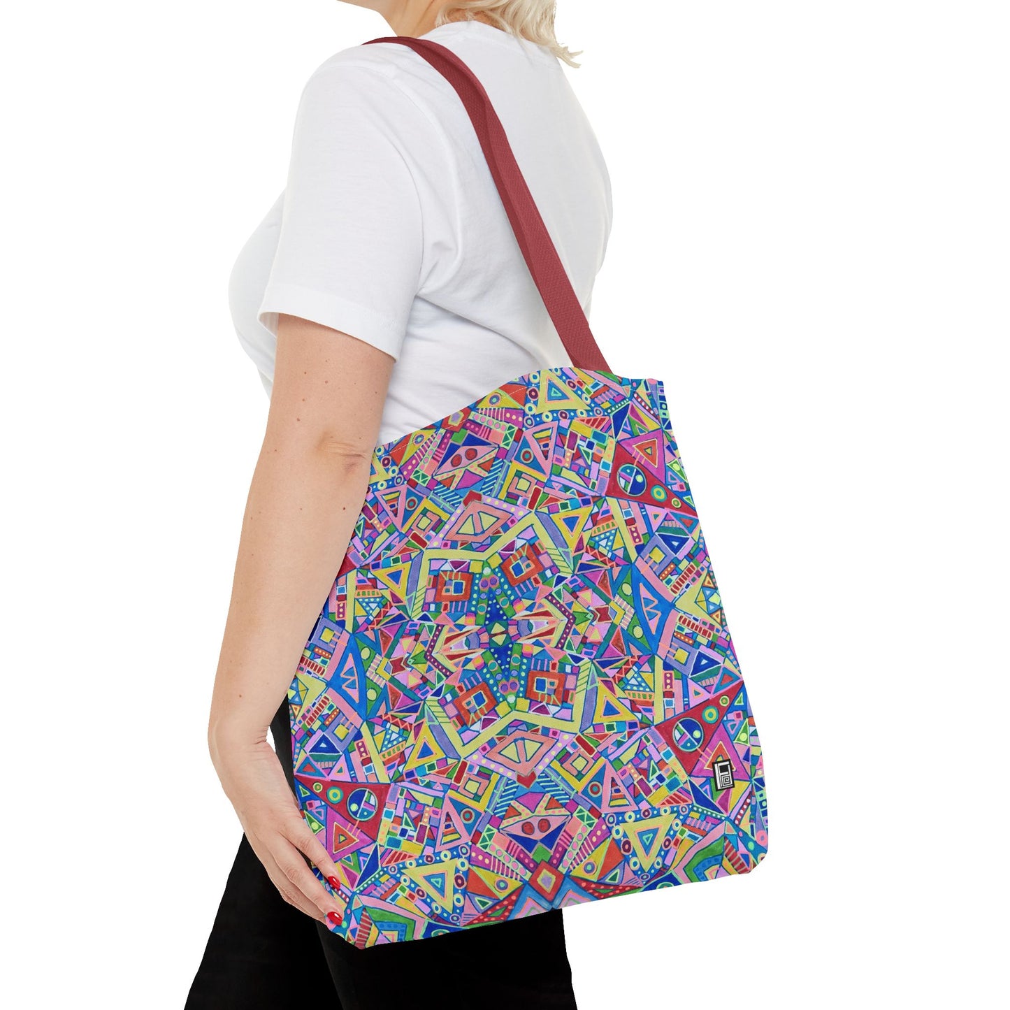 Tote Bag - No. 256