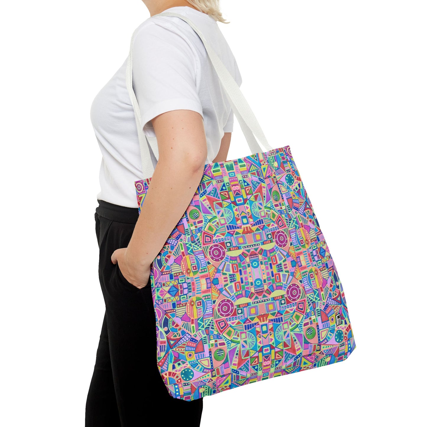Tote Bag - No. 258