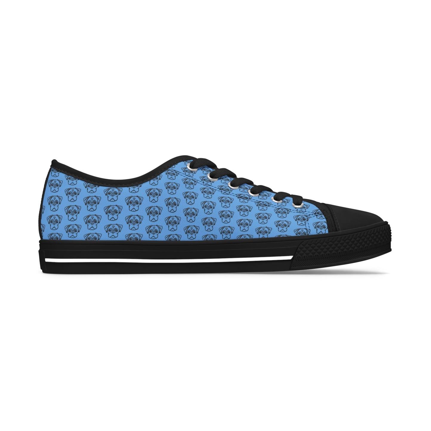 Women's Low Top Sneakers - PUG