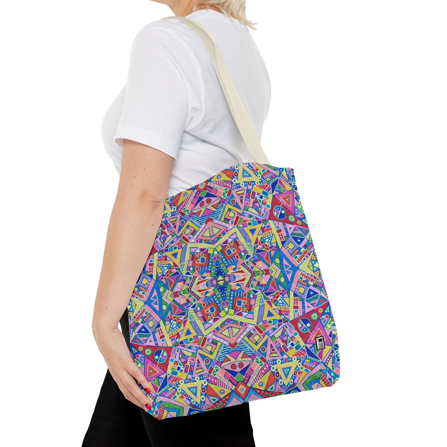 Tote Bag - No. 256