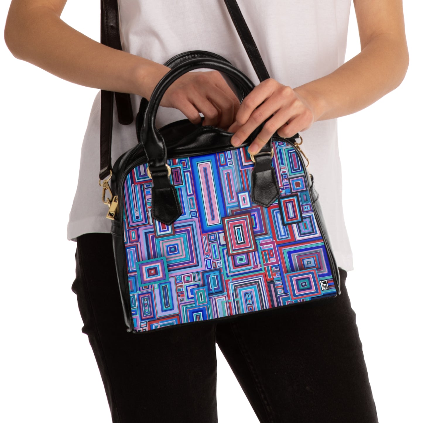 Shoulder Handbag - No. 338