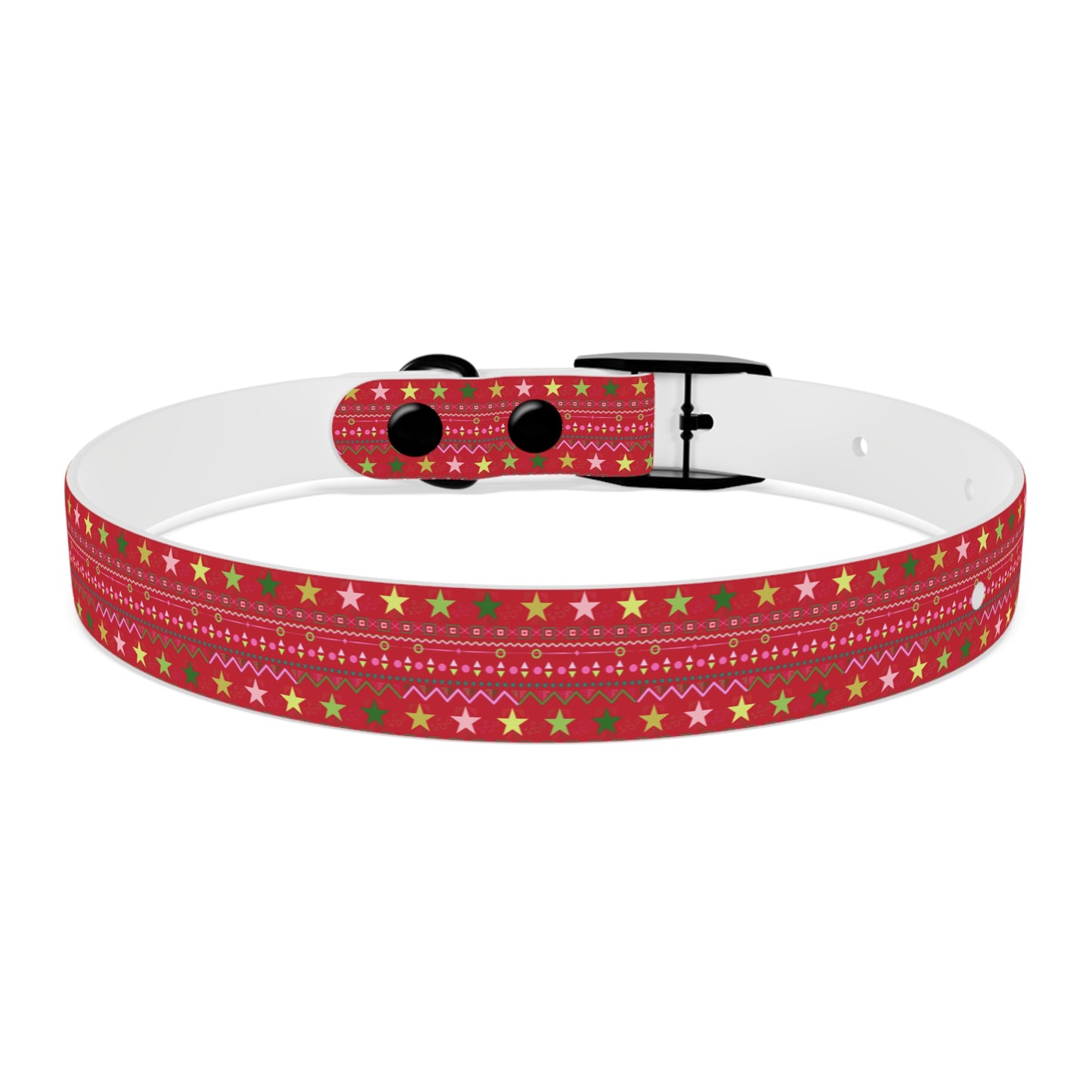 Dog Collar - No. Xmas 2
