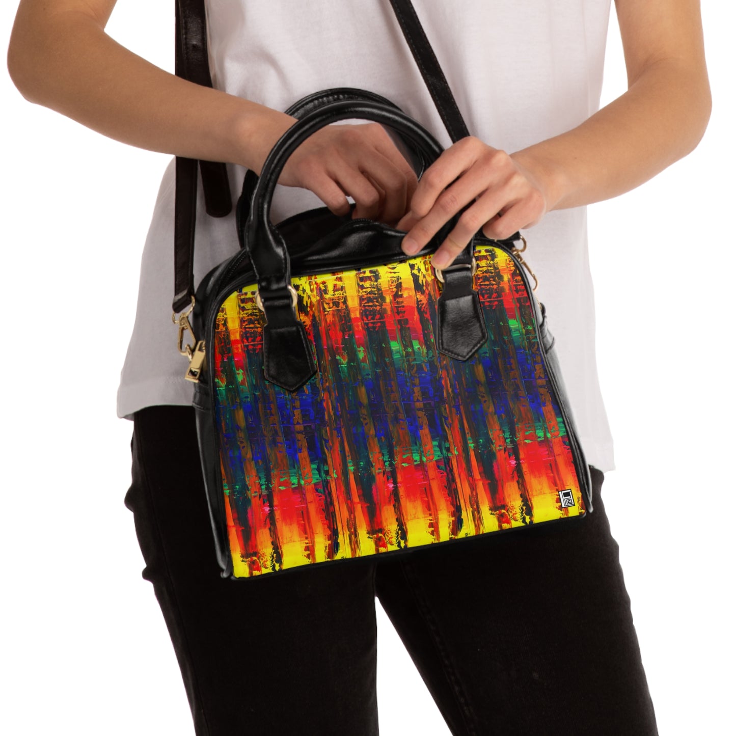 Shoulder Handbag - No. 138