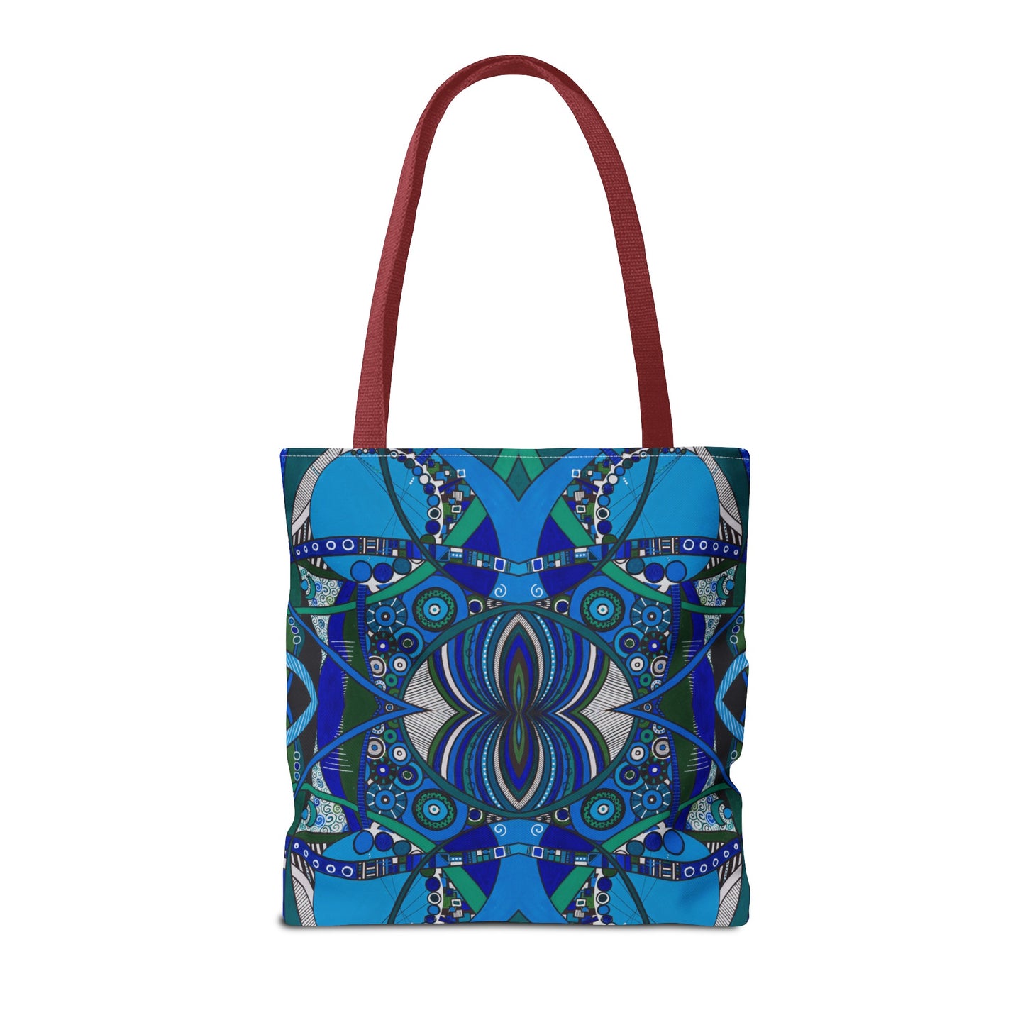 Tote Bag - No. 219 - Crossroads
