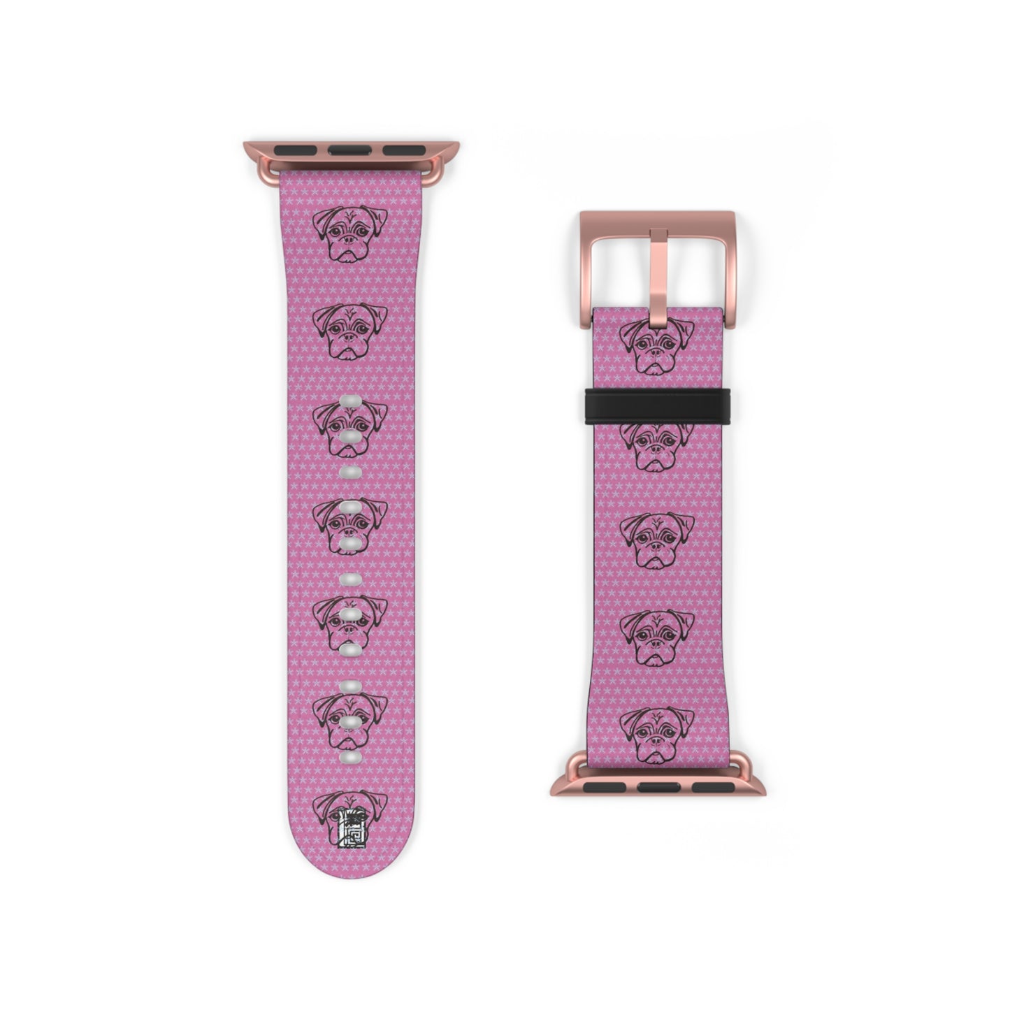 Watch Strap - No. PUG