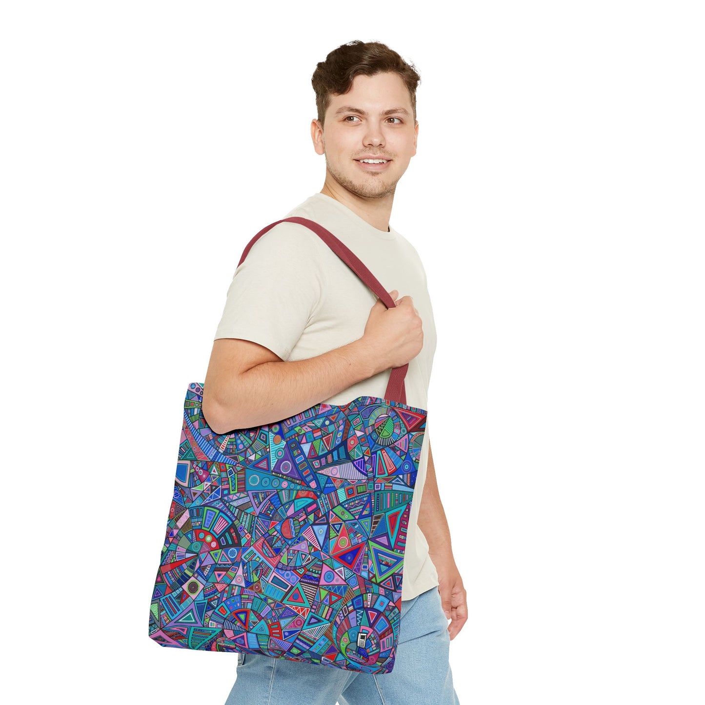Tote Bag - No. 339