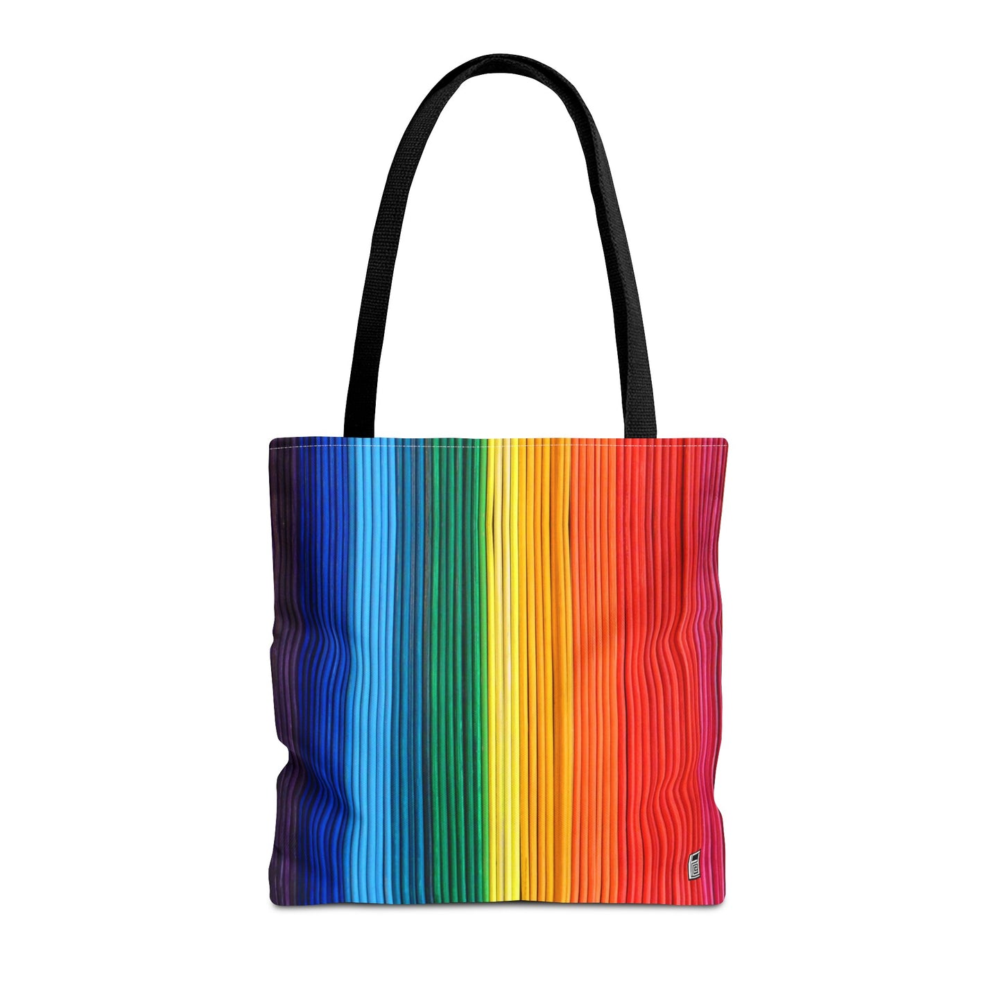 Tote Bag - No. 305 - Rainbow