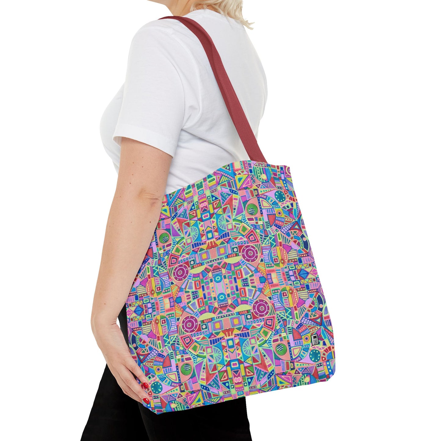 Tote Bag - No. 258