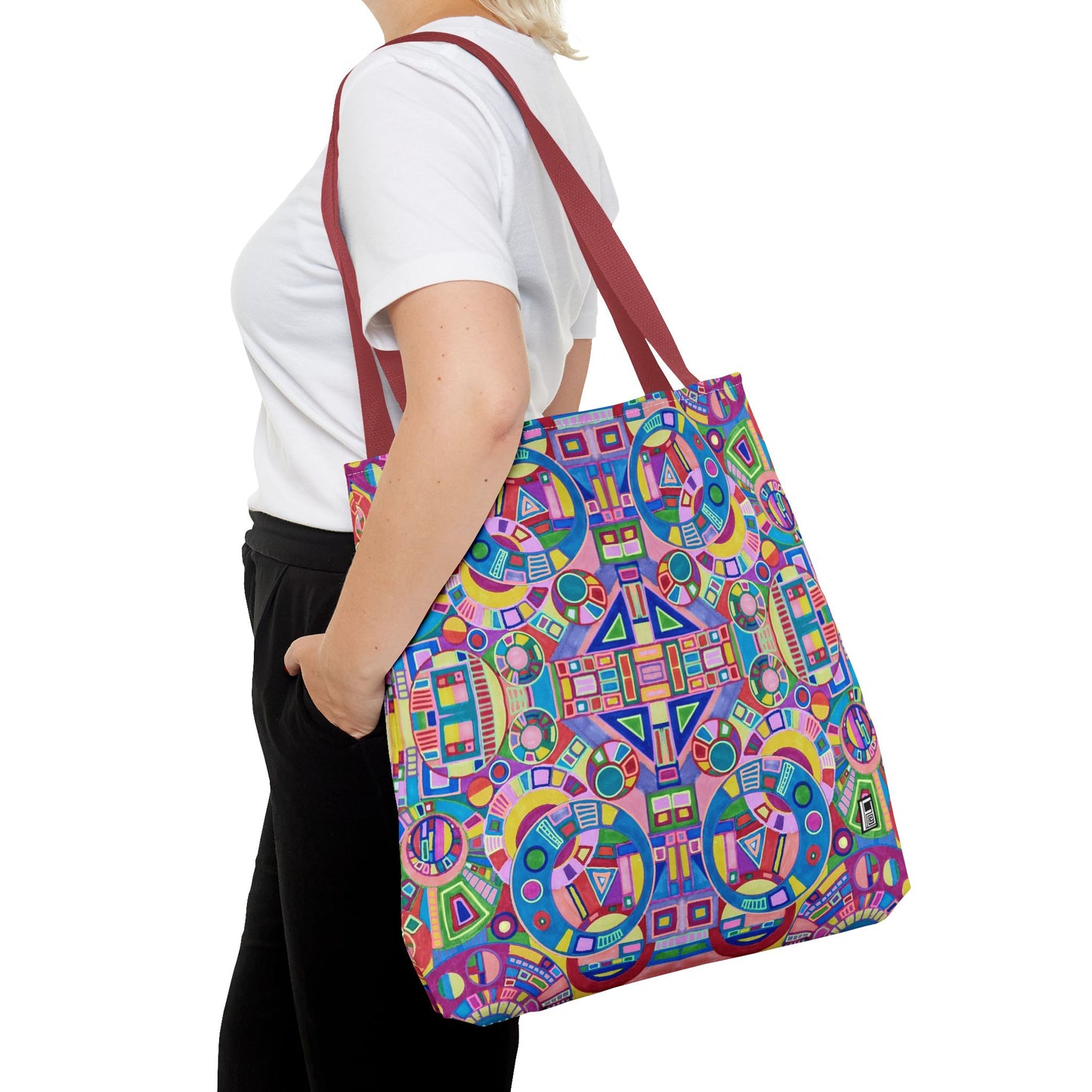 Tote Bag - No. 261