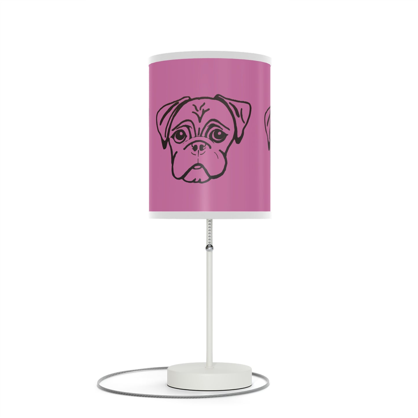 Lamp on a Stand, (US|CA plug) - PUG