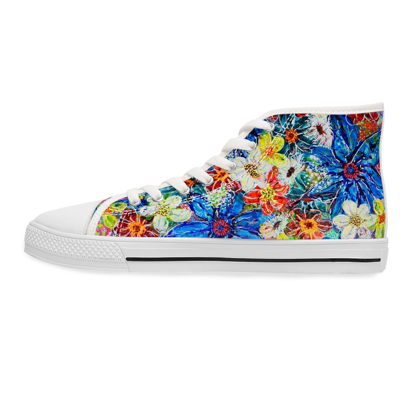 Women's High Top Sneakers, No. 242