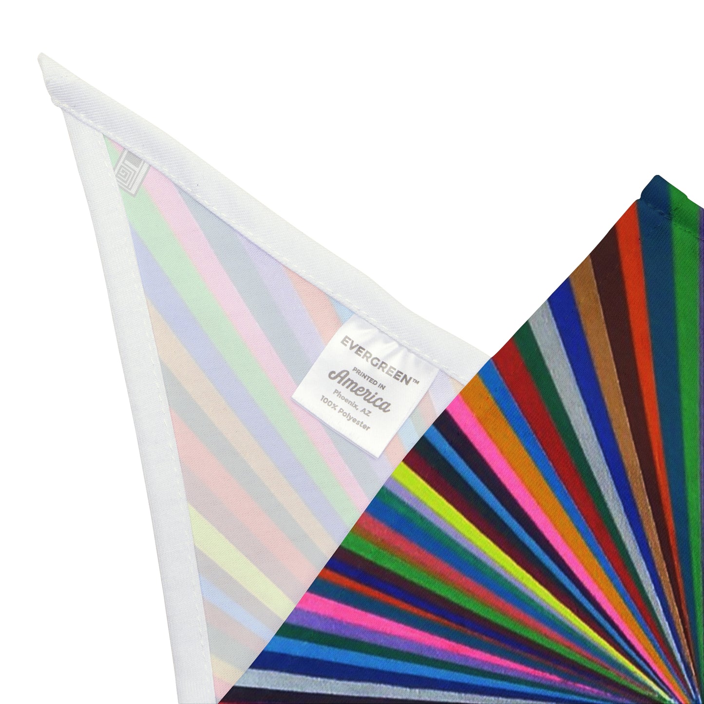 Pet Bandana - No. 205 - Spectrum