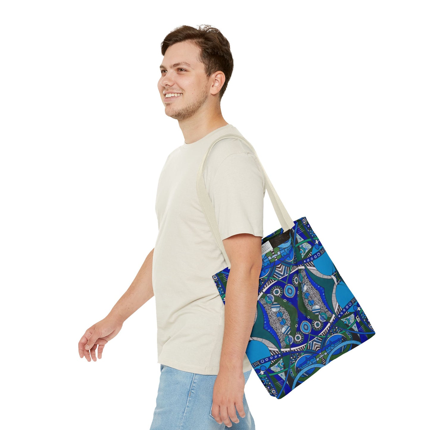 Tote Bag - No. 219 A