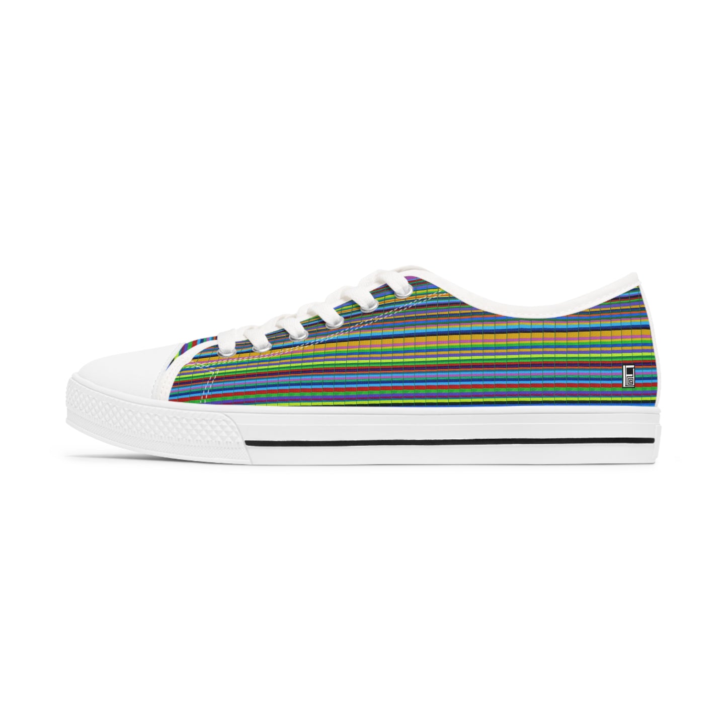 Women's Low Top Sneakers - No. 223 - Patience