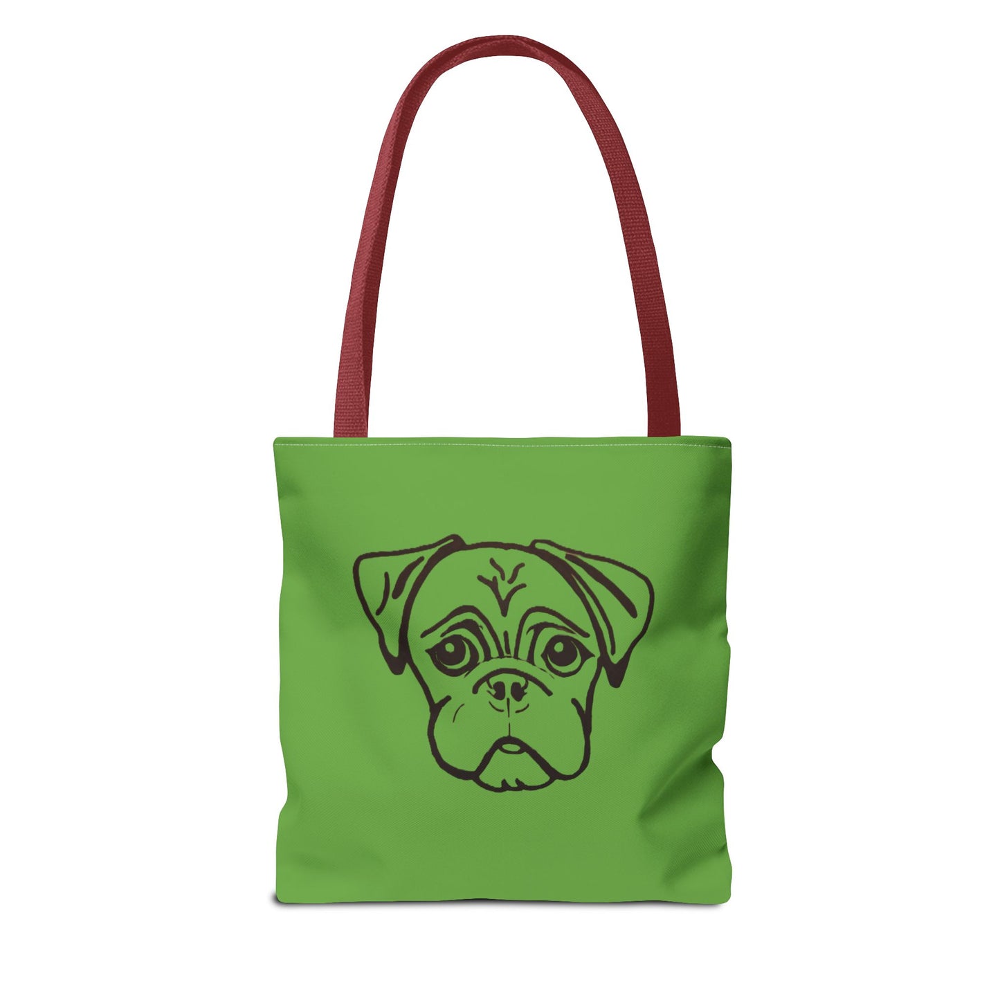 Tote Bag - No. PUG GN