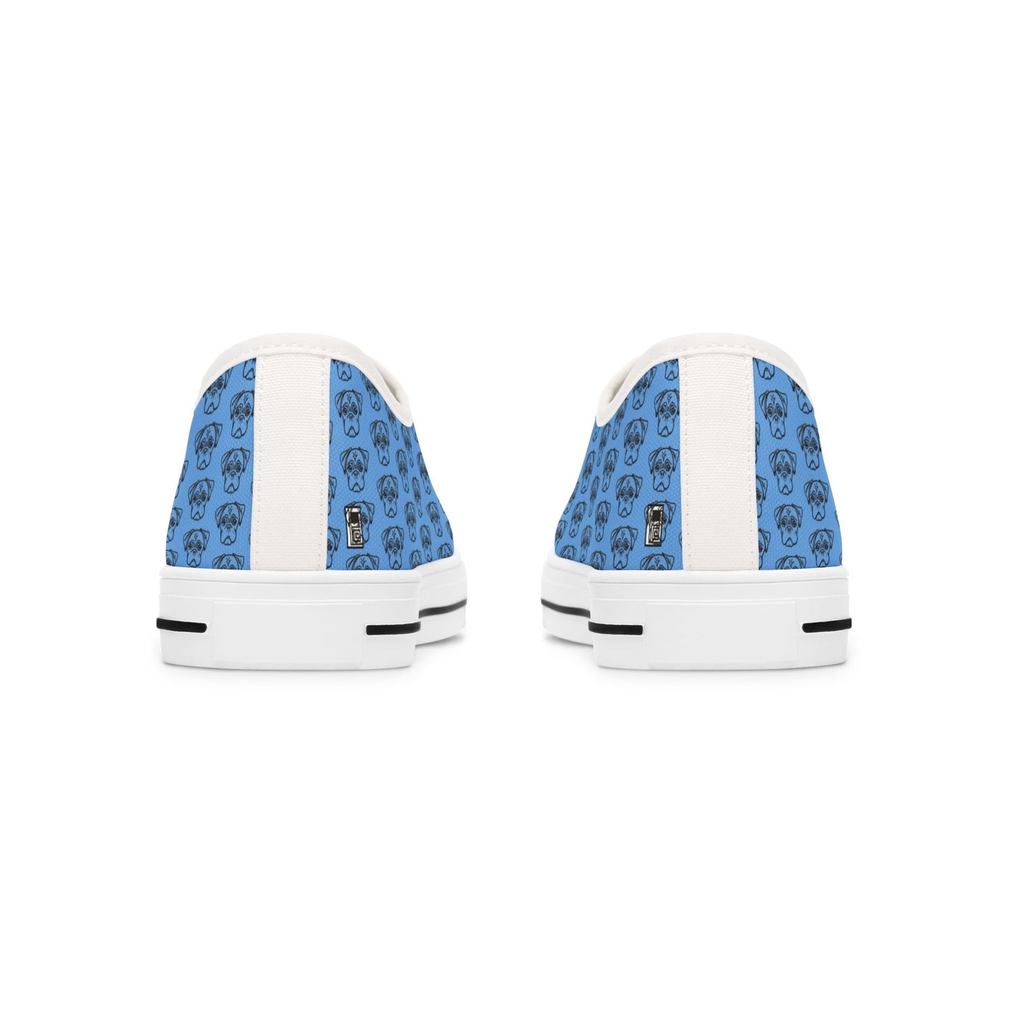 Women's Low Top Sneakers - PUG
