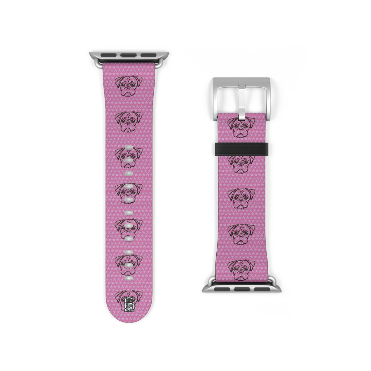 Watch Strap - No. PUG