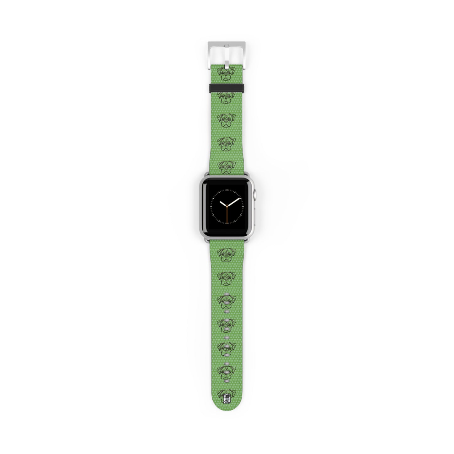 Watch Strap - No. PUG GN
