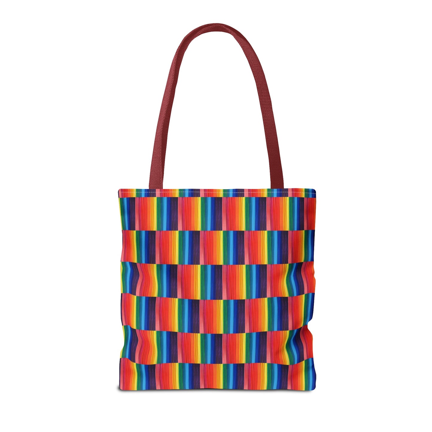 Tote Bag - No. 305 - Rainbow