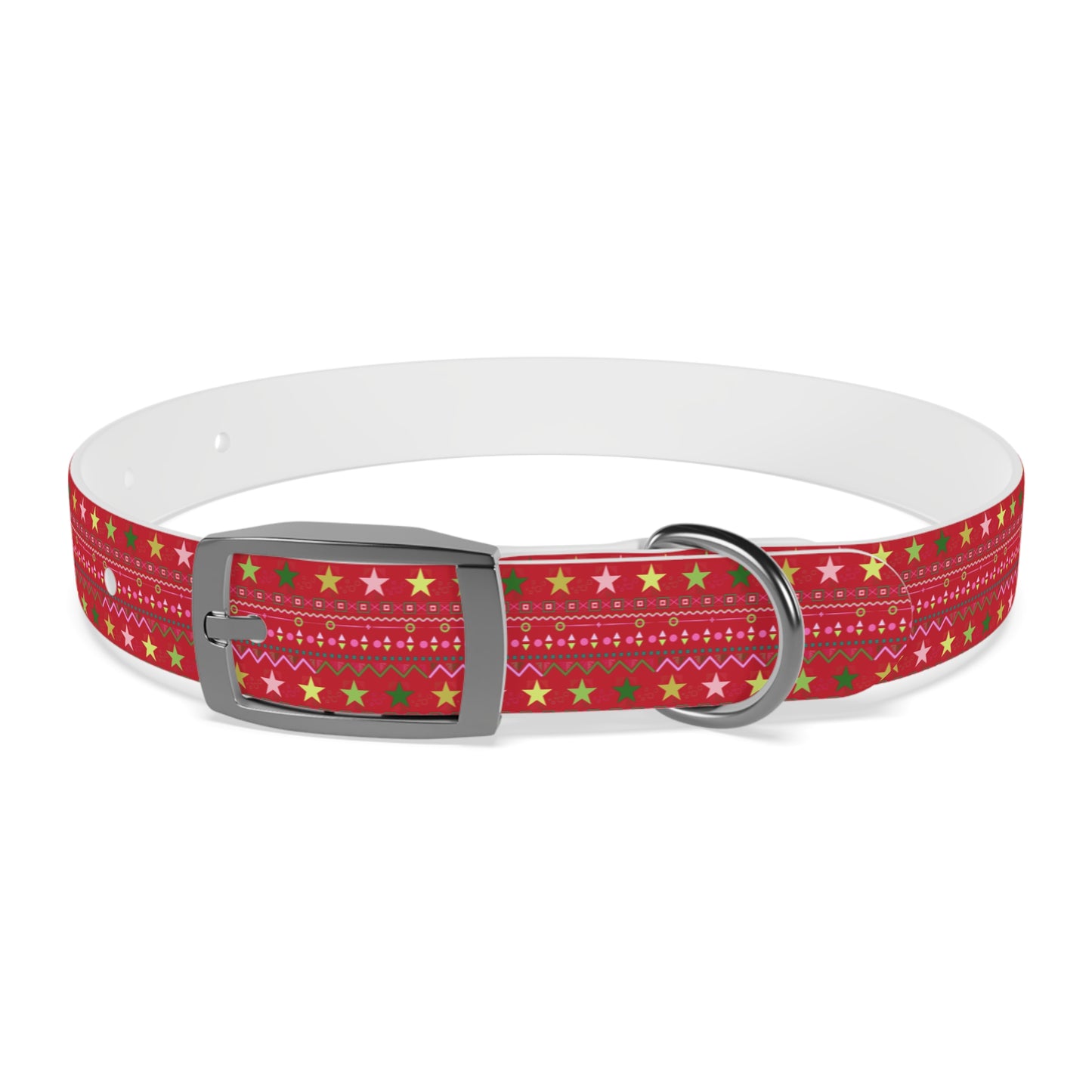 Dog Collar - No. Xmas 2