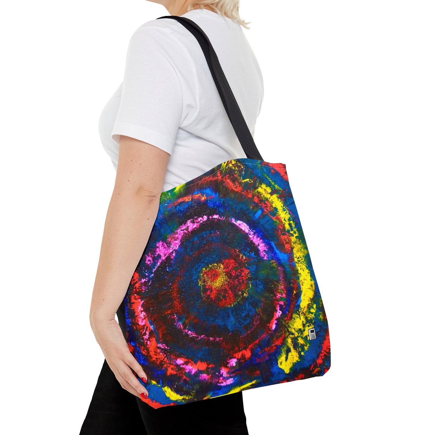 Tote Bag - No. 199 - The Beginning