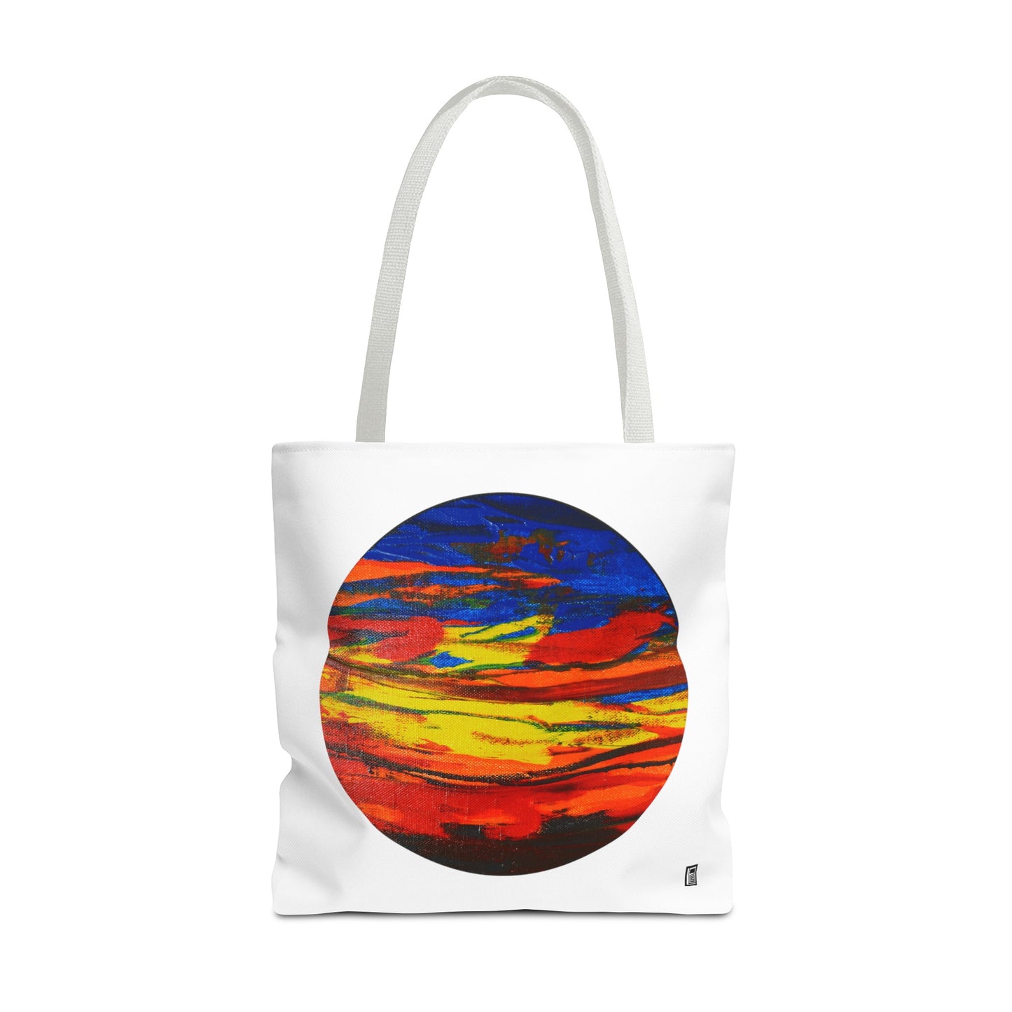 Tote Bag - No.149 W - 'Through the Lens'
