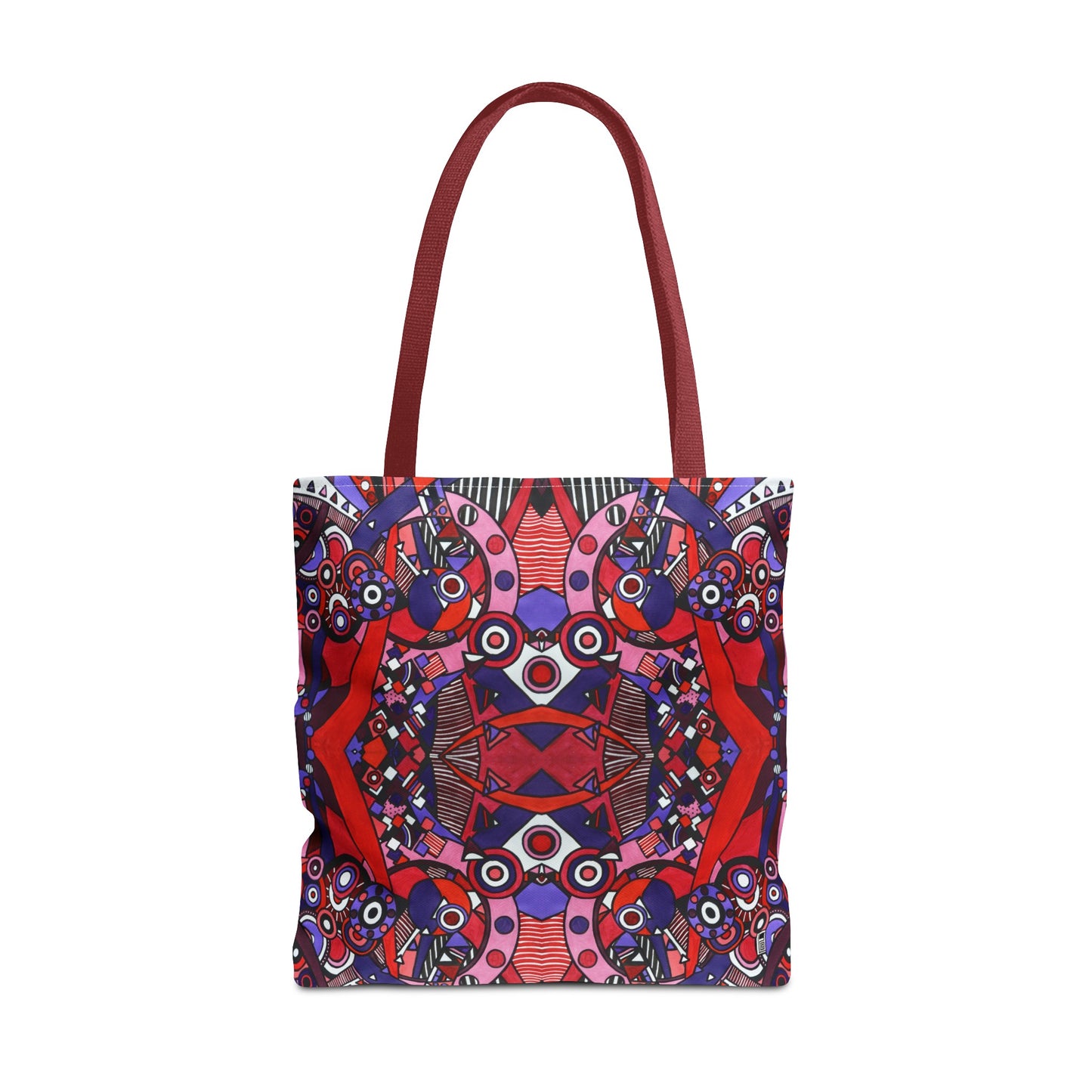 Tote Bag - No. 220 - 'Connections'