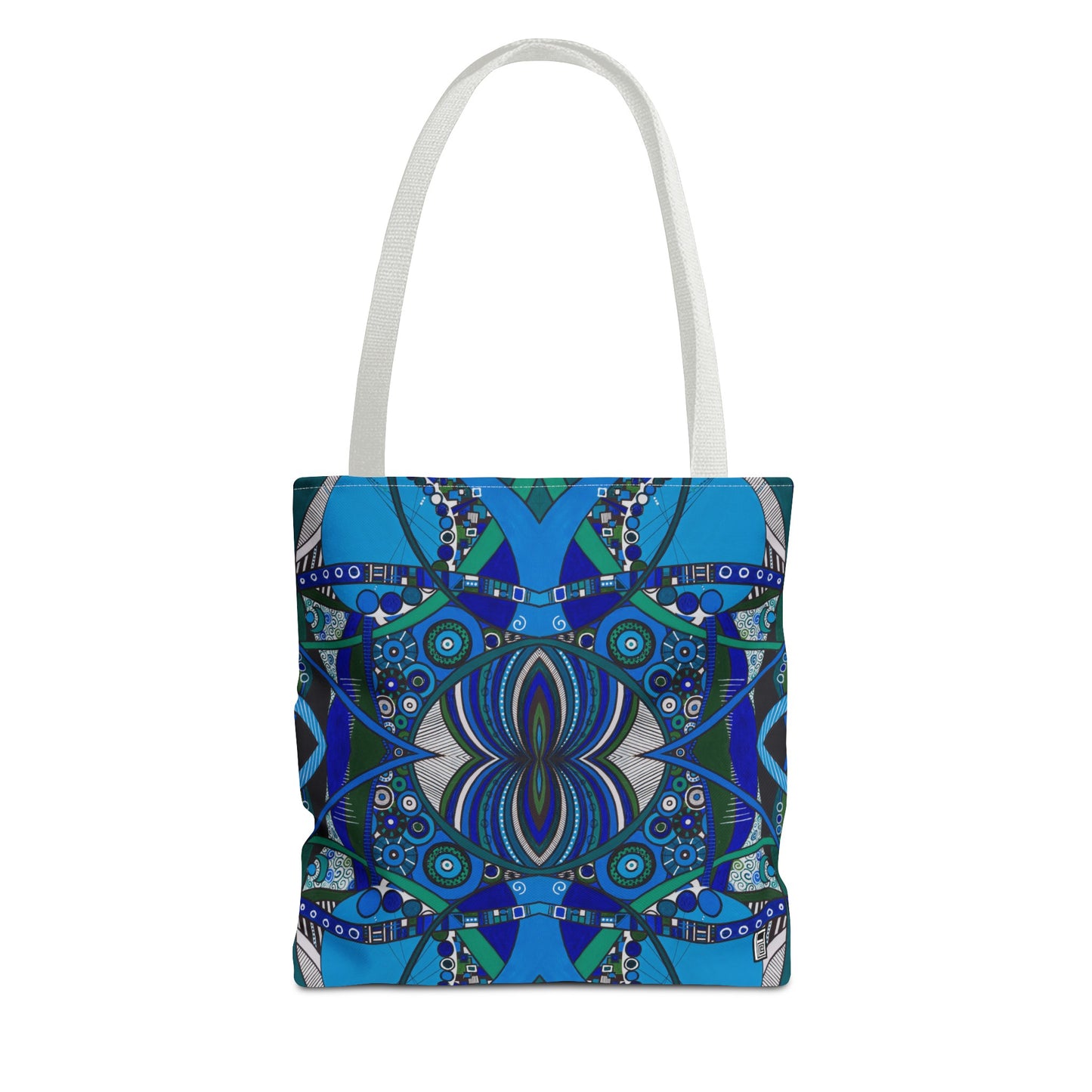 Tote Bag - No. 219 - Crossroads