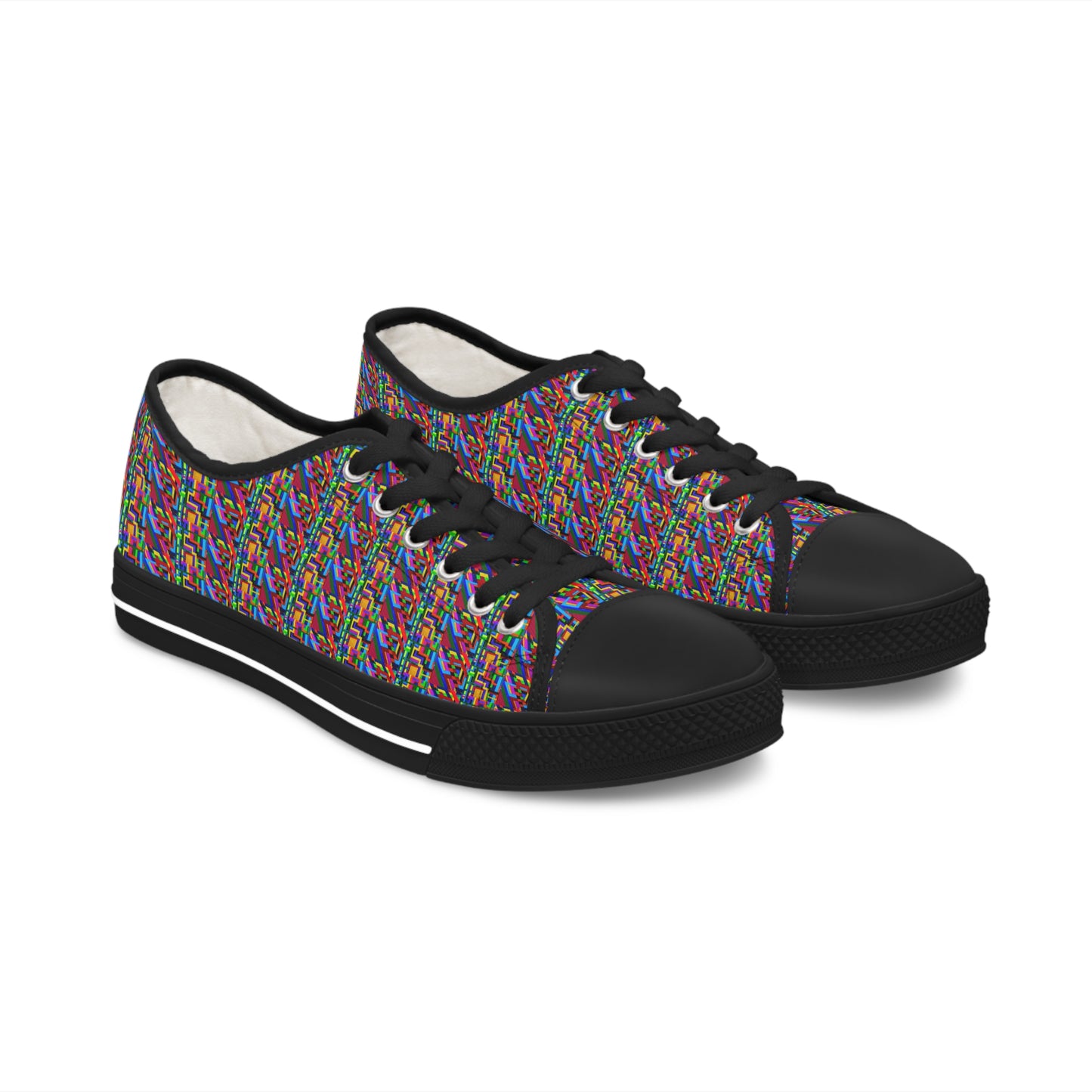 Women's Low Top Sneakers - No. 2231