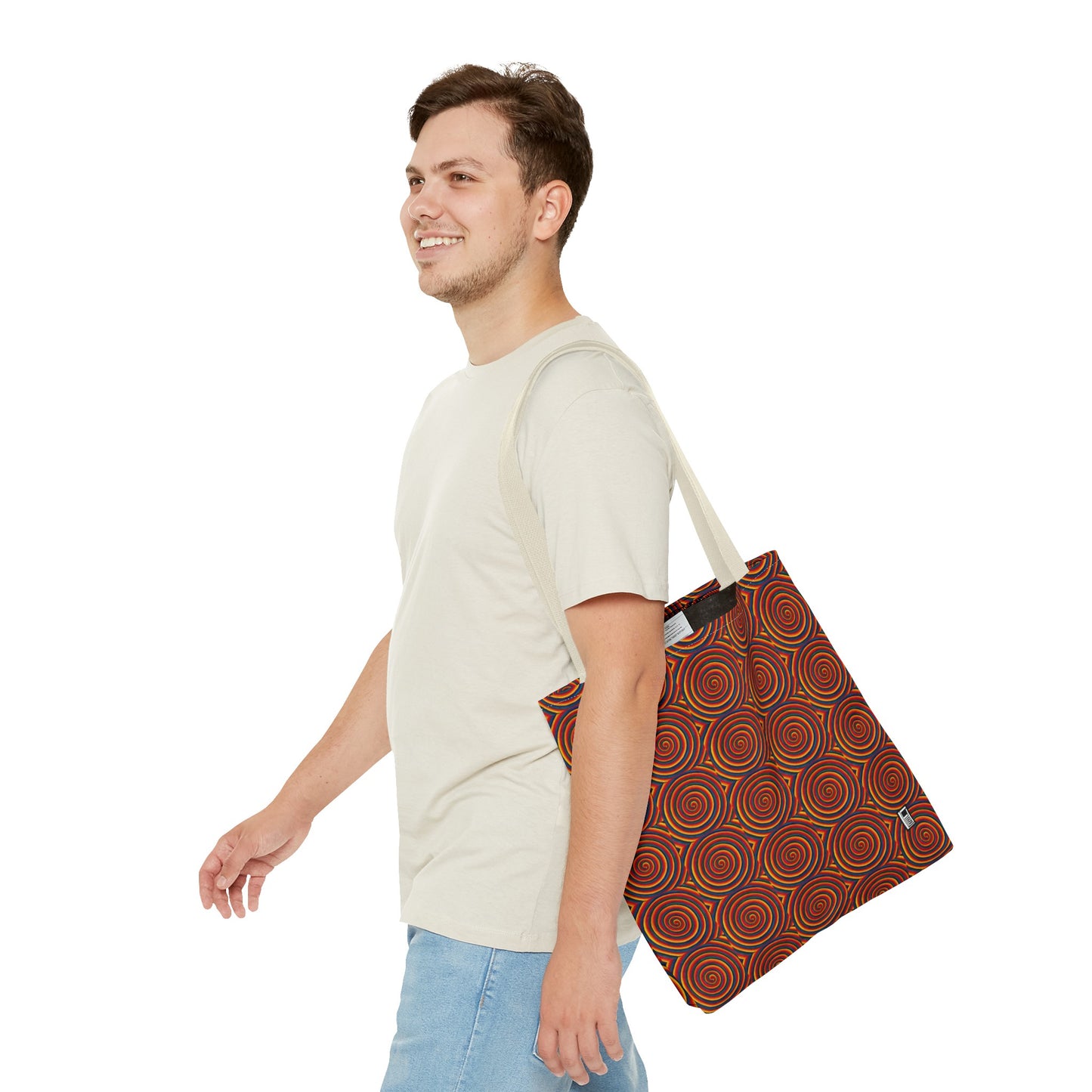 Tote Bag - No. 144 - Dizzy