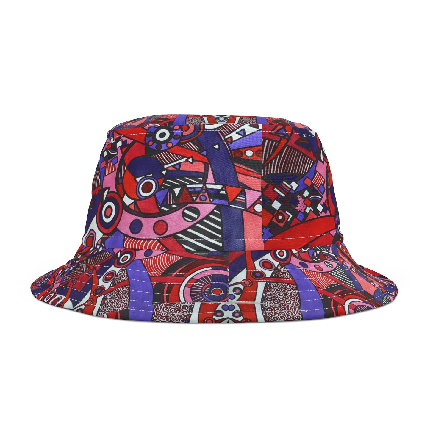 Bucket Hat - No. 220 - Connections