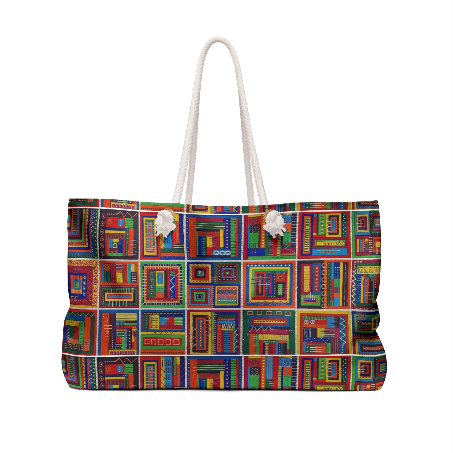 Weekender / Beach / Overnight Bag - No. 156 - 'It's Complicated'