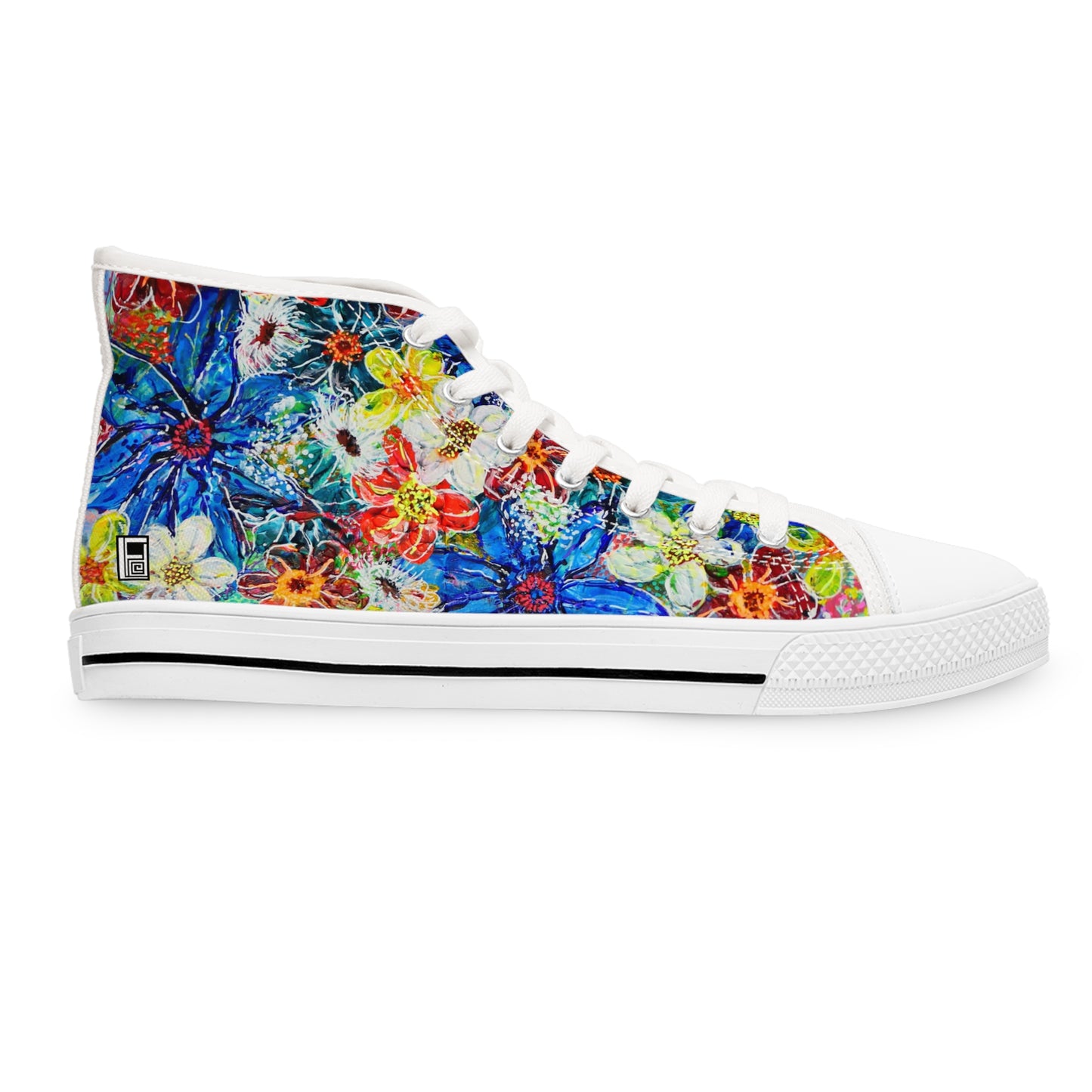 Women's High Top Sneakers, No. 242