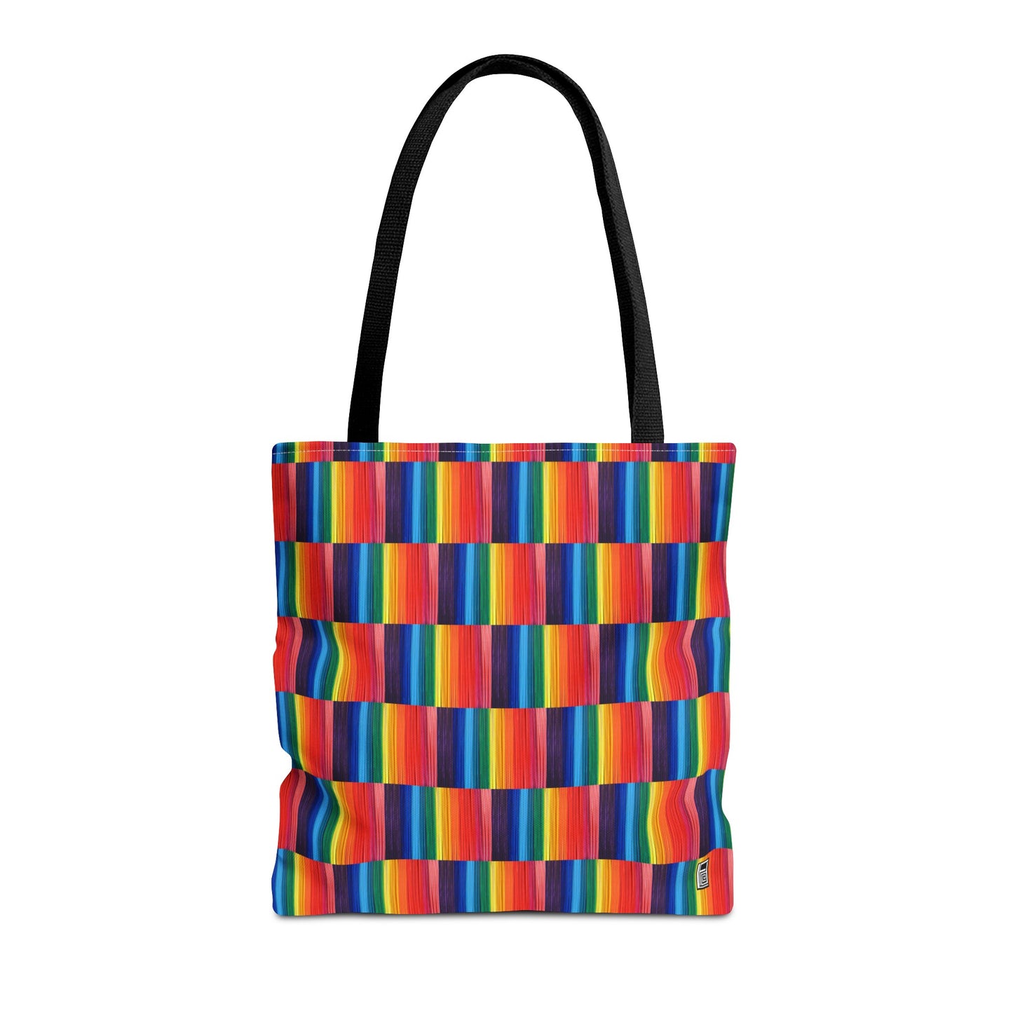Tote Bag - No. 305 - Rainbow