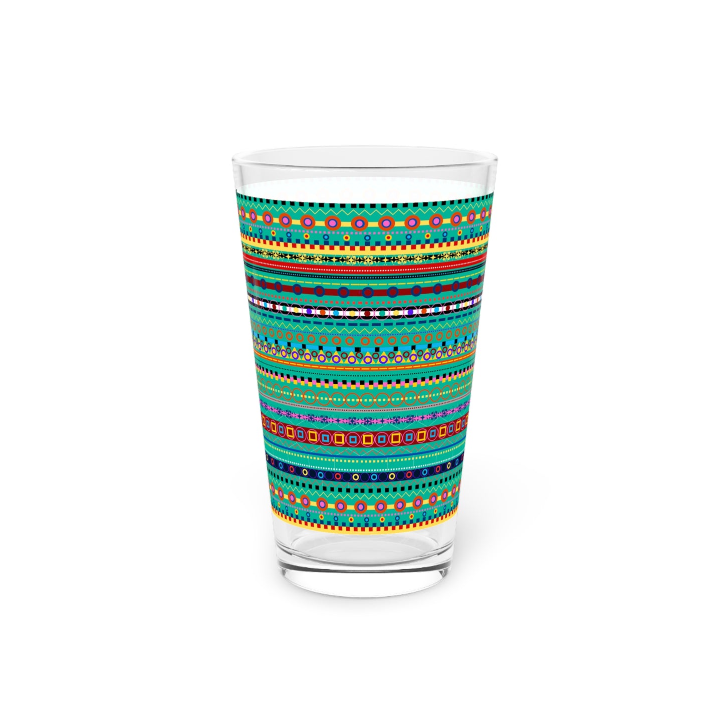 Pint Glass, 16oz - No. 325
