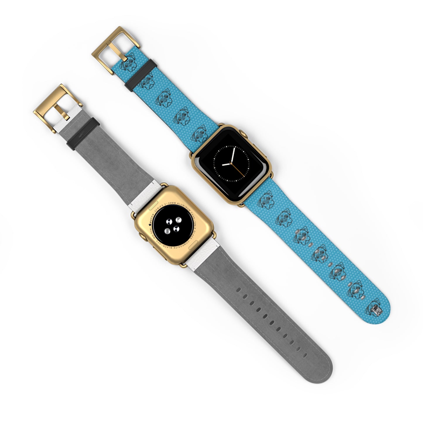 Watch Strap - No. PUG TQ