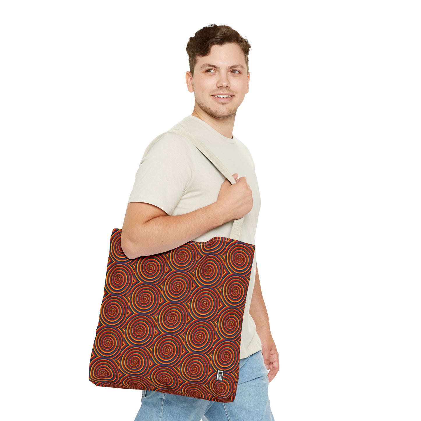 Tote Bag - No. 144 - Dizzy