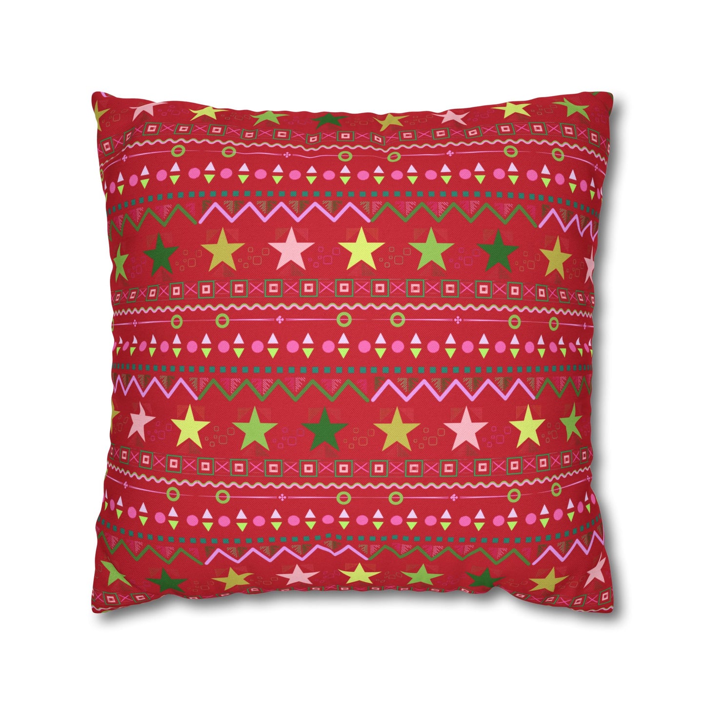 Cushion Pillow Case - No. Xmas 2