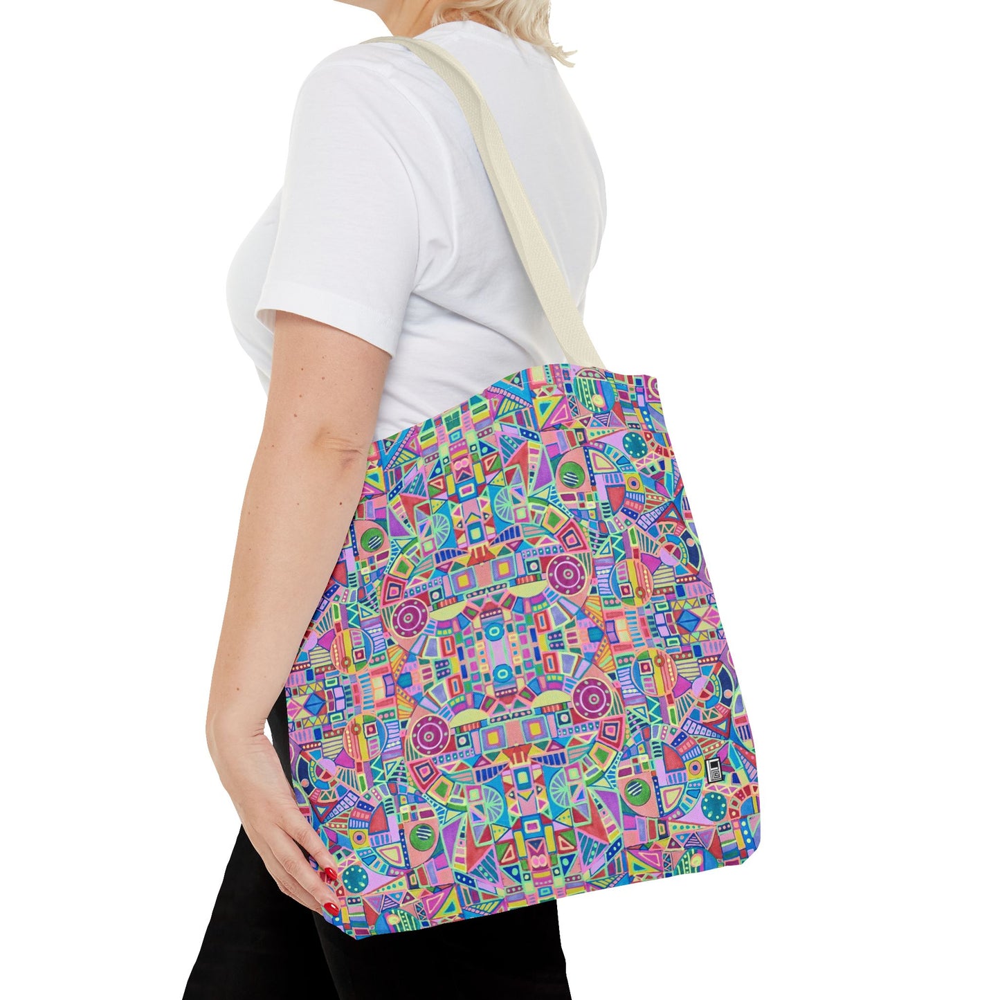 Tote Bag - No. 258