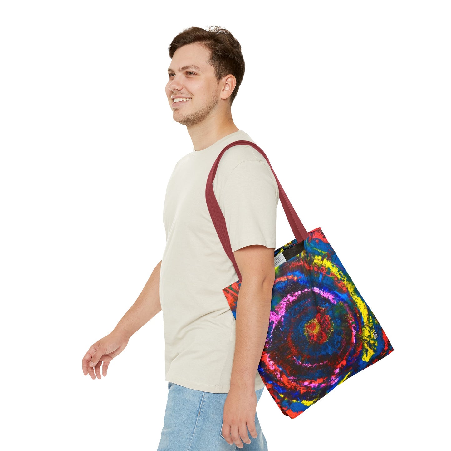Tote Bag - No. 199 - The Beginning