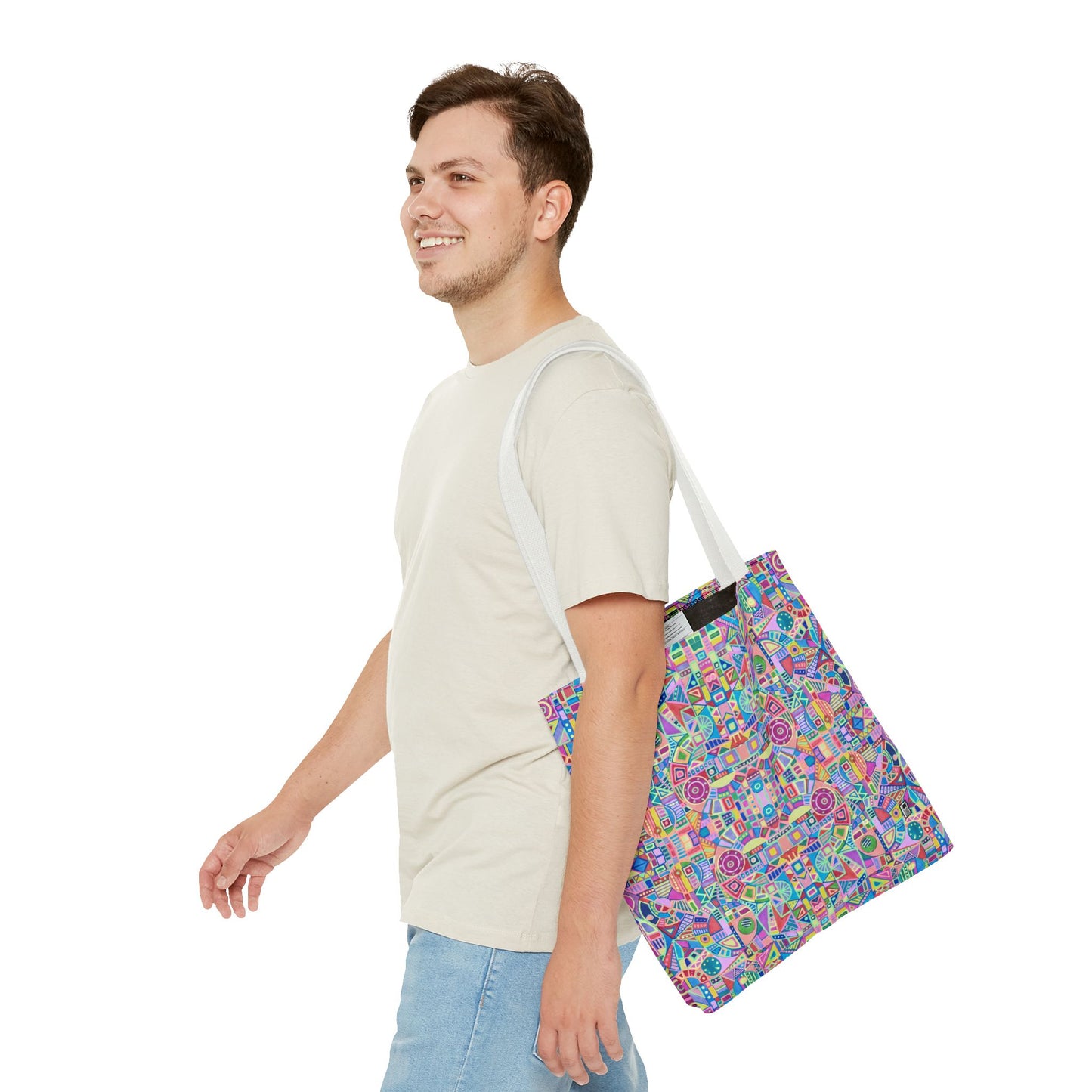 Tote Bag - No. 258