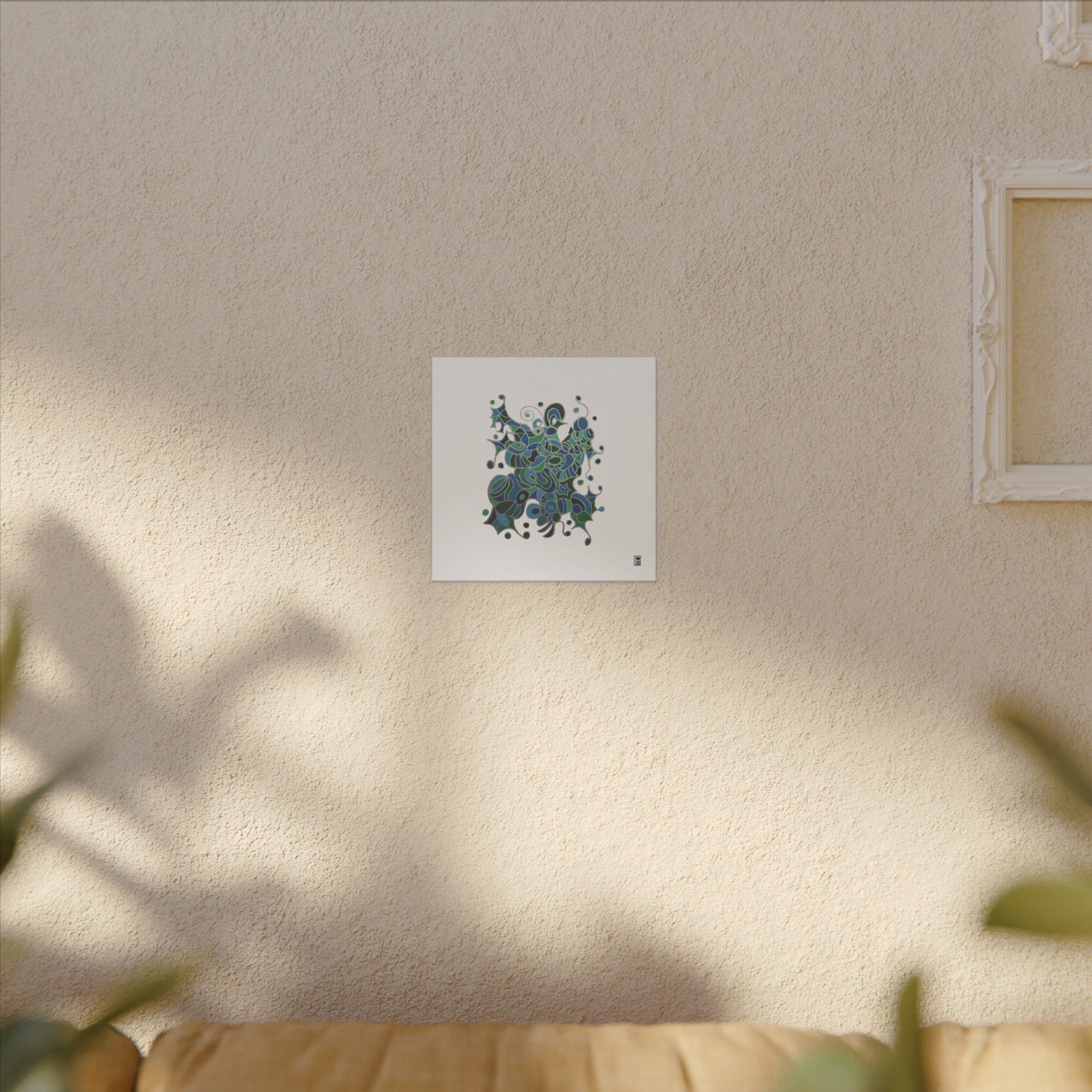 Giclée Canvas Print - No. 146