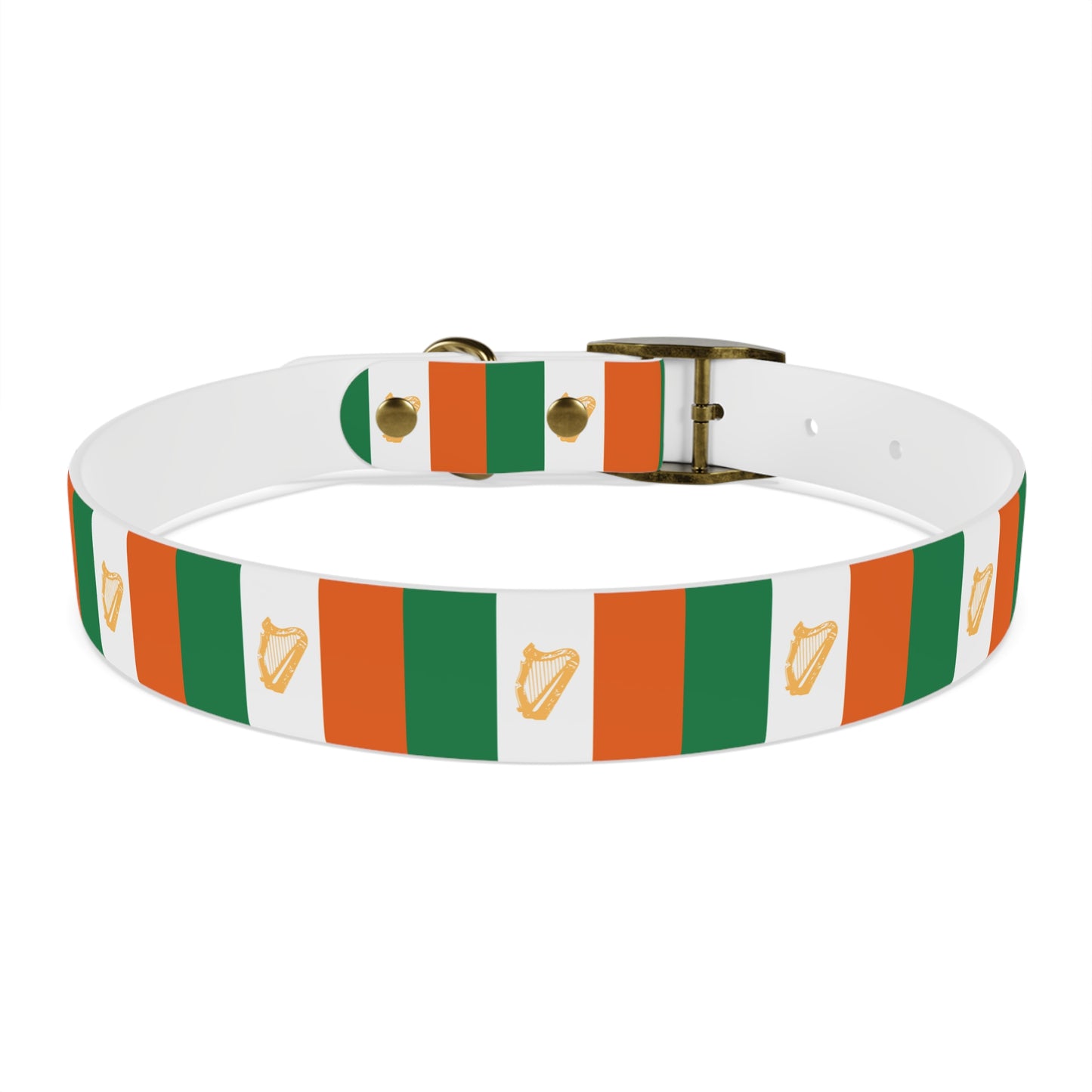 Dog Collar - No. 007 - Harp