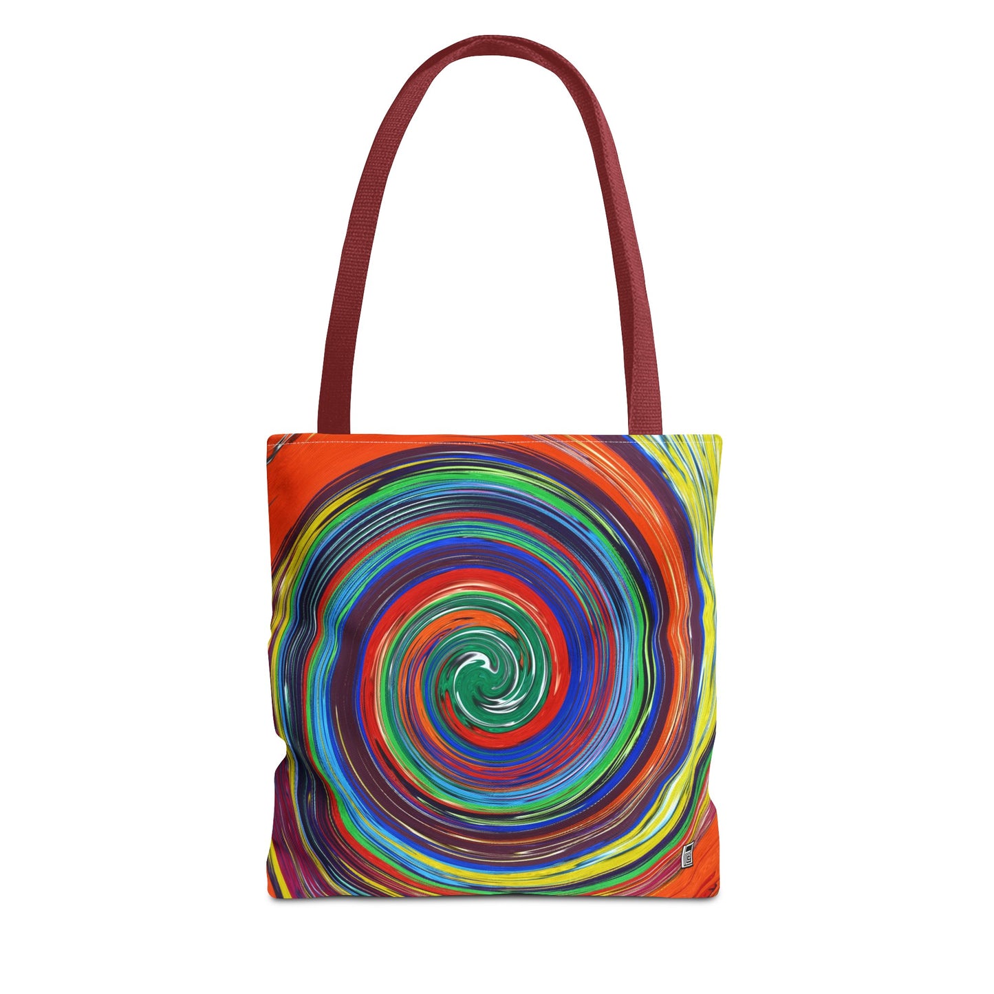 Tote Bag - No. 304 - 'Swirl'