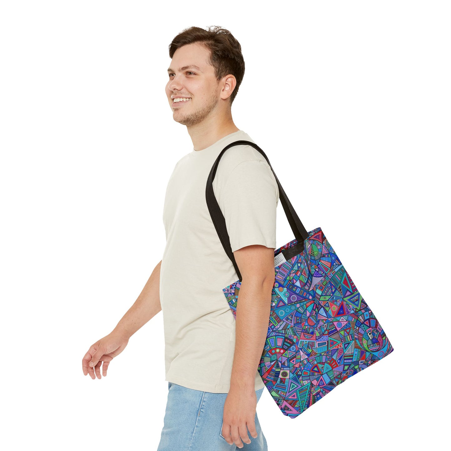 Tote Bag - No. 339