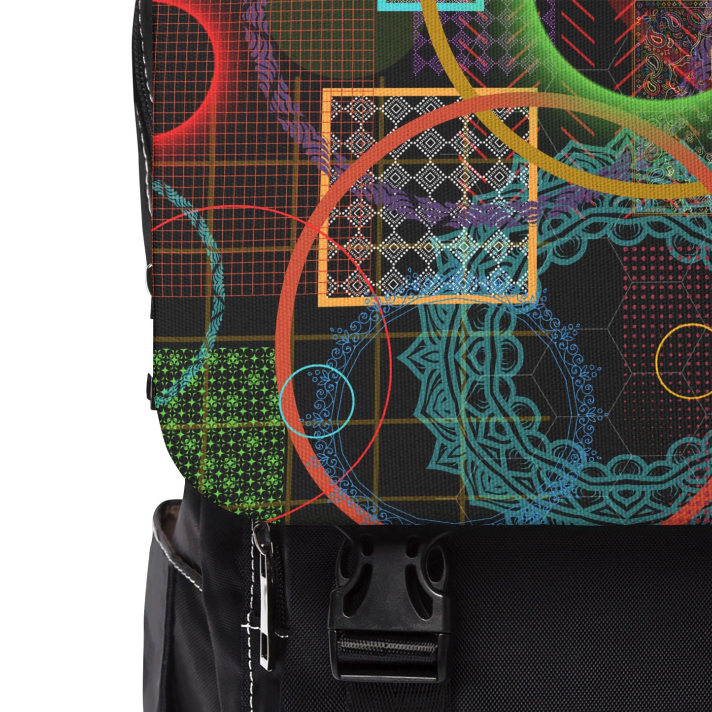 Casual Shoulder Backpack, No. 299