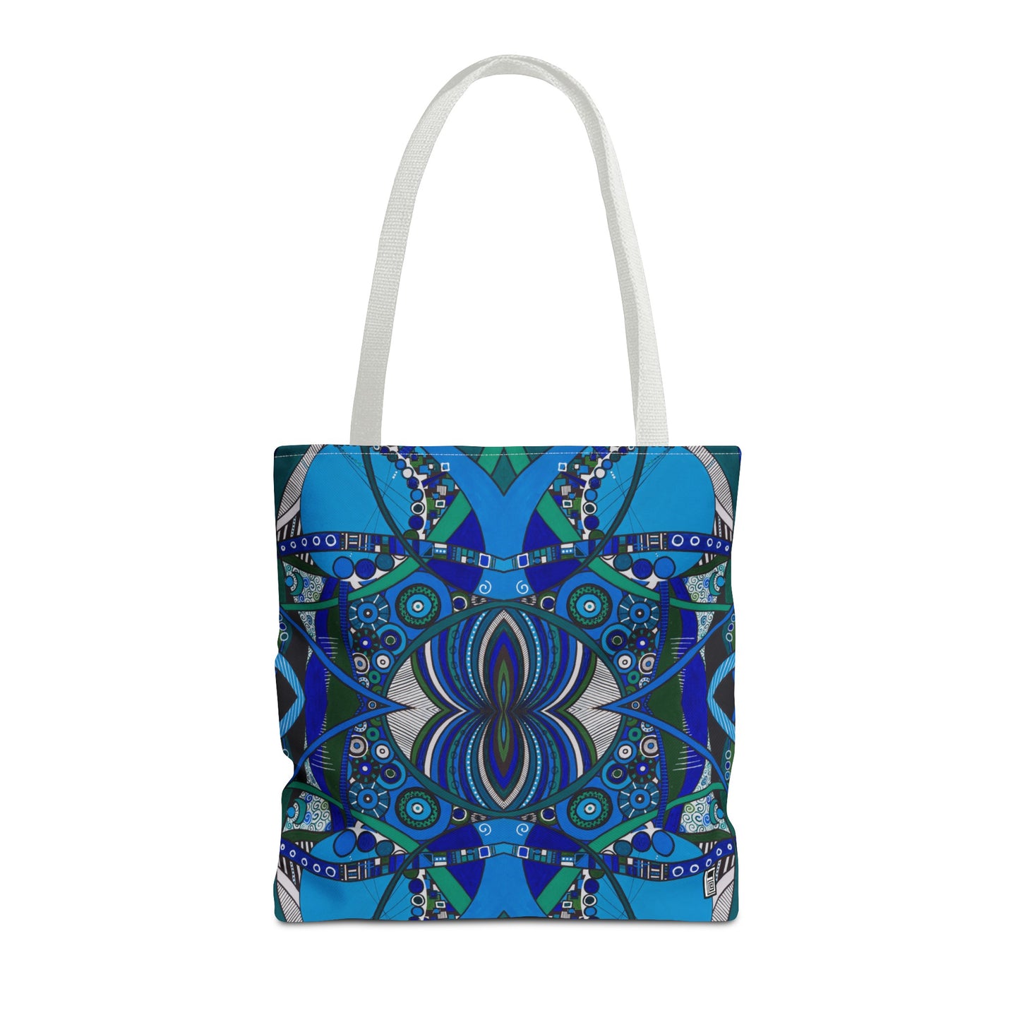Tote Bag - No. 219 - Crossroads
