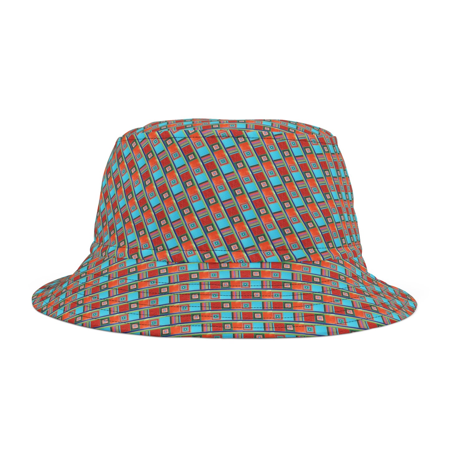 Bucket Hat - No. 133 - Dyslexic